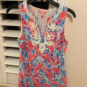 Lilly Pulitzer casual dress